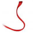 Hair Angels Gekleurde Clip-in Extension Fire Red 55cm