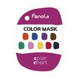 Fanola Color Mask Kleurenkaart