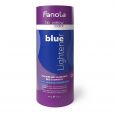 Fanola No Yellow Color Blue Lightener Powder 450gr.
