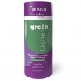 Fanola No Yellow Colour Green Lightener Powder 450gr.