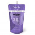 Fanola No Yellow Colour Violet Oxidation 25vol 7.5% 1000ml