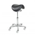 Ergonomische Kappersfiets Jumper Balance Zwart
