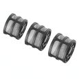 GA.MA IQ2 Professional Mesh Filter 3pcs. Noir