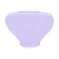 Fler Razor Travel Case Lilac