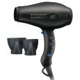 Sèche-cheveux coiffant Diva Pro Micro 5000PRO Noir 2000W