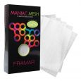 Framar Maniac Mesh 50pcs. Lavable et réutilisable
