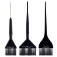 Framar Family Pack Brush Set Black 3st.