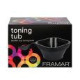 Framar Toning Tub Black