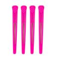 Framar Super Sectioners Clips Pink 4st.