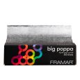 Framar Big Poppa Extra Wide Pop Up Folie Star Struck Silver 250 Sheets
