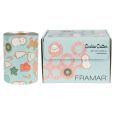 Framar Cookie Cutter Embossed Folie Rol 320FT