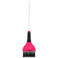 Framar Pin Tail Brush Pink