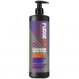 Fudge Clean Blonde Damage Rewind Violet Shampooing 1000ml