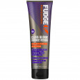 Fudge Clean Blonde Damage Rewind Violet-Toning Shampooing 250ml
