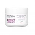 Goldwell Dualsenses Blondes & Highlights Traitement 60 secondes 200ml