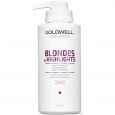 Goldwell Dualsenses Blondes & Highlights 60sec Treatment 500ml