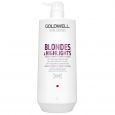 Goldwell Dualsenses Blondes & Highlights Conditionneur anti-jaune 1000ml