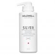 Goldwell Dualsenses Silver 60sec Treatment 500ml