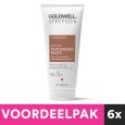 6 stuks Goldwell StyleSign Texture Roughman Texturizing Paste 100ml Voordeelpakket