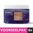 6 stuks Goldwell StyleSign Texture Lagoom Jam Styling Gel 150ml Voordeelpakket