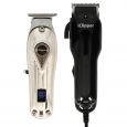 iClipper Set Trimmer Y5S PRO Black + Trimmer I14 PRO Cordless Silver