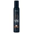 Indola Color Style Mousse Mid Brown 200ml