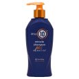 It's a 10 Miracle Shampoo Plus Keratin 295ml
