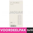 5x10 Stuks Jaguar JT1 JT3 Dubbelzijdige Mesjes Lang Voordeelpakket