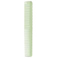 Knipkam Fine Cutting Comb Soft Green 18cm
