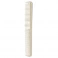 Knipkam Fine Cutting Comb Off White 18cm