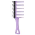 Tangle Teezer Peigne à dents larges pour cheveux bouclés Lilas