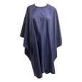 Wako Kaplaken Soft Cape Indigo Blue 130x150cm
