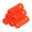 Olivia Garden Jet Set Rollers Oranje 27mm 6st.