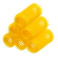 Olivia Garden Jet Set Rollers Yellow 31mm 6pcs.