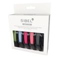 Sibel Gator Verdeelclips Haaienbek 11cm 6st. Gekleurd