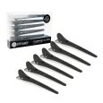 Stylance Verdeelklemmen Carbon Clips Zwart 6st.