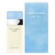 Dolce & Gabbana Eau de Toilette Spray Light Blue 25ml Ladies