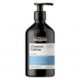L'Oréal Serie Expert Chroma Crème Shampooing Ash Blue 500ml