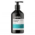 L'Oréal Serie Expert Chroma Crème Shampooing Vert Mat 500ml