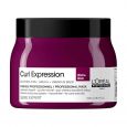 L'Oréal Serie Expert Curl Expression Intensive Moisturiser Rich Mask 500ml