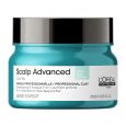 L'Oréal Serie Expert Scalp Advanced Anti-Gras Oiliness 2-in-1 Clay Mask 250ml