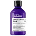 L'Oréal Serie Expert Keratin Alpha Sleek Shampoo 300ml