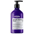 L'Oréal Serie Expert Keratin Alpha Sleek Shampoo 500ml