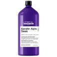 L'Oréal Serie Expert Keratin Alpha Sleek Shampoo 1500ml