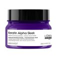 L'Oréal Serie Expert Keratin Alpha Sleek Mask 250ml