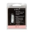 Sibel Nails Tips Natural Square Size 6 50pcs.