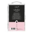 Sibel Nails Nageltips Natural Square 10 Sizes 100st.