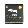 Derby Premium Razor Blades Black 100 stuks