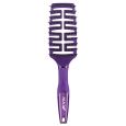 Max Pro Detangler Brush Blueberry Bliss