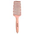 Max Pro Detangler Brush Pastel Rose